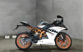 KTM 250 RC JYE40