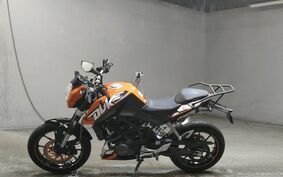 KTM 125 DUKE JGA