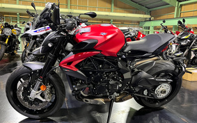 MV AGUSTA タドラッグスター800ロッソ 2022