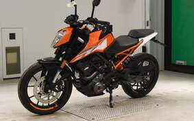 KTM 250 DUKE JPE40