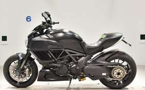 DUCATI DIAVEL DARK 2015 G105J