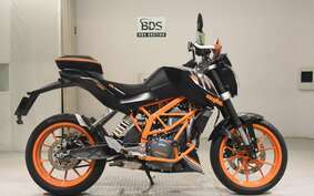 KTM 390 DUKE 2017