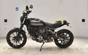 DUCATI SCRAMBLER SIXTY2 2022 KA00A