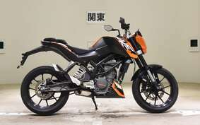 KTM 125 DUKE JGA4G