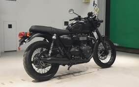 TRIUMPH BONNEVILLE T100 2019 AD70GD