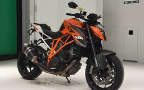 KTM 1290 SUPER DUKE R 2016