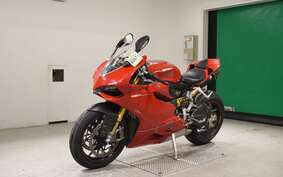 DUCATI 1199 PANIGALE S 2014