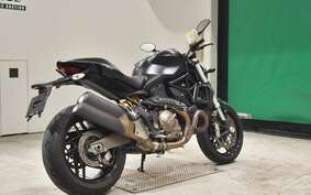 DUCATI MONSTER 821 2015