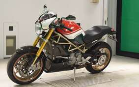 DUCATI MONSTER S4R TESTASTRETTA 2008 M417A