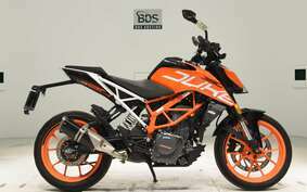 KTM 390 DUKE 2021