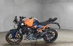 KTM 390 RC 2022 JYJ