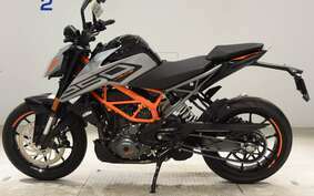 KTM 250 DUKE JPE40