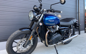 TRIUMPH STREET TWIN 2021 AD74GD