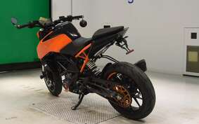 KTM 250 DUKE JPE40