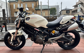 DUCATI MONSTER S4 2013 M500A