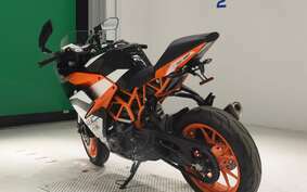 KTM 390 RC 2018