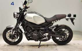 YAMAHA XSR900 2016 RN46J