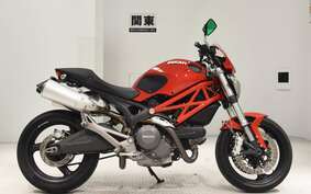 DUCATI MONSTER 696 2008 M500A