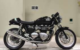 TRIUMPH THRUXTON 900 2009 J9147G