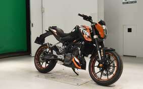 KTM 200 DUKE JUC4B