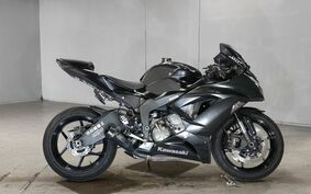 KAWASAKI NINJA ZX-6R 2016 ZX636E