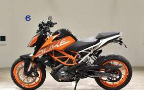 KTM 390 DUKE JPJ40