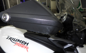 TRIUMPH TIGER 800 XC 2012