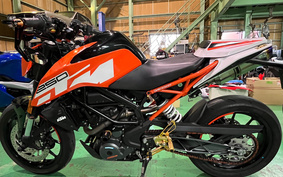 KTM 250 DUKE 250DUKE