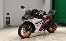 KTM 390 RC 2018 JYJ40