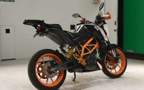 KTM 390 DUKE 2014