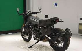 DUCATI SCRAMBLER 2021