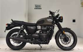 TRIUMPH BONNEVILLE T100 2019