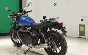 TRIUMPH STREET TWIN 2021 AD74GD