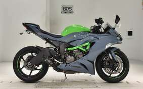 KAWASAKI NINJA ZX-6R A 2023 ZX636G