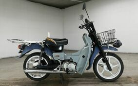 SUZUKI BIRDIE 50 BA42A