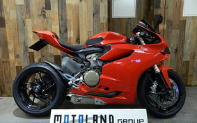 DUCATI 1199 PANIGALE 2014 H802J