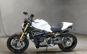 DUCATI MONSTER 1200S 2020 M603J