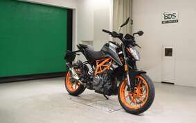 KTM 390 DUKE 2022