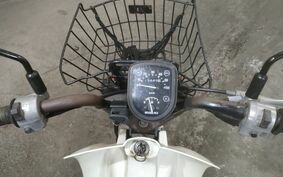 SUZUKI BIRDIE 50 Cell BA43A