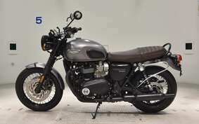 TRIUMPH BONNEVILLE T120 2016 AD75HW