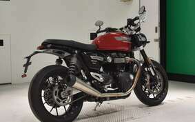 TRIUMPH SPEED TWIN 2022