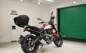 DUCATI SCRAMBLER ICON 2015