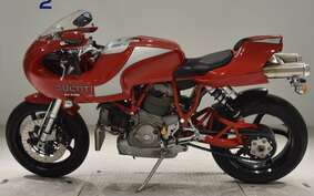 DUCATI MH900E 2004