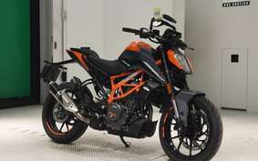 KTM 390 DUKE 2024