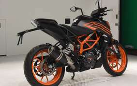 KTM 125 DUKE JPA40