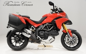 DUCATI MULTISTRADA 1200 S 2010 A200A