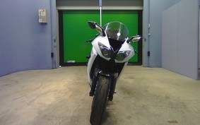 KAWASAKI ZX 10 NINJA R 2012 ZXT00E