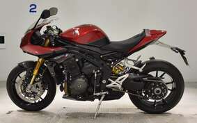 TRIUMPH SPEED TRIPLE RR 2022 3P02SC