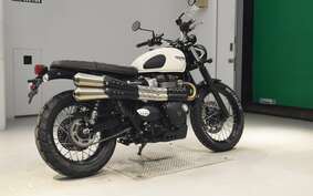 TRIUMPH STREET SCRAMBLER 2020 AD78GD