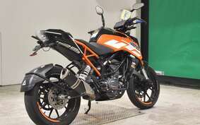 KTM 125 DUKE